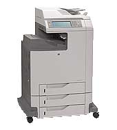 Tonerpatroner HP Color Laserjet 4730 MFP printer